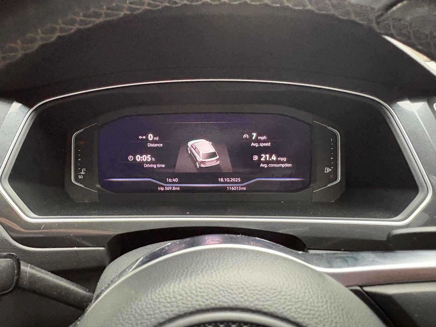 Used Volkswagen Tiguan 2020 for sale - 78156454: Photo 16