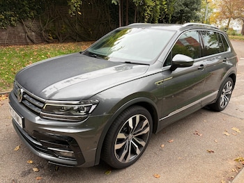Used Volkswagen Tiguan 2020 for sale - 78156454: Photo