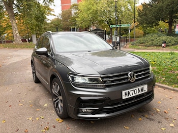 Used Volkswagen Tiguan 2020 for sale - 78156454: Photo