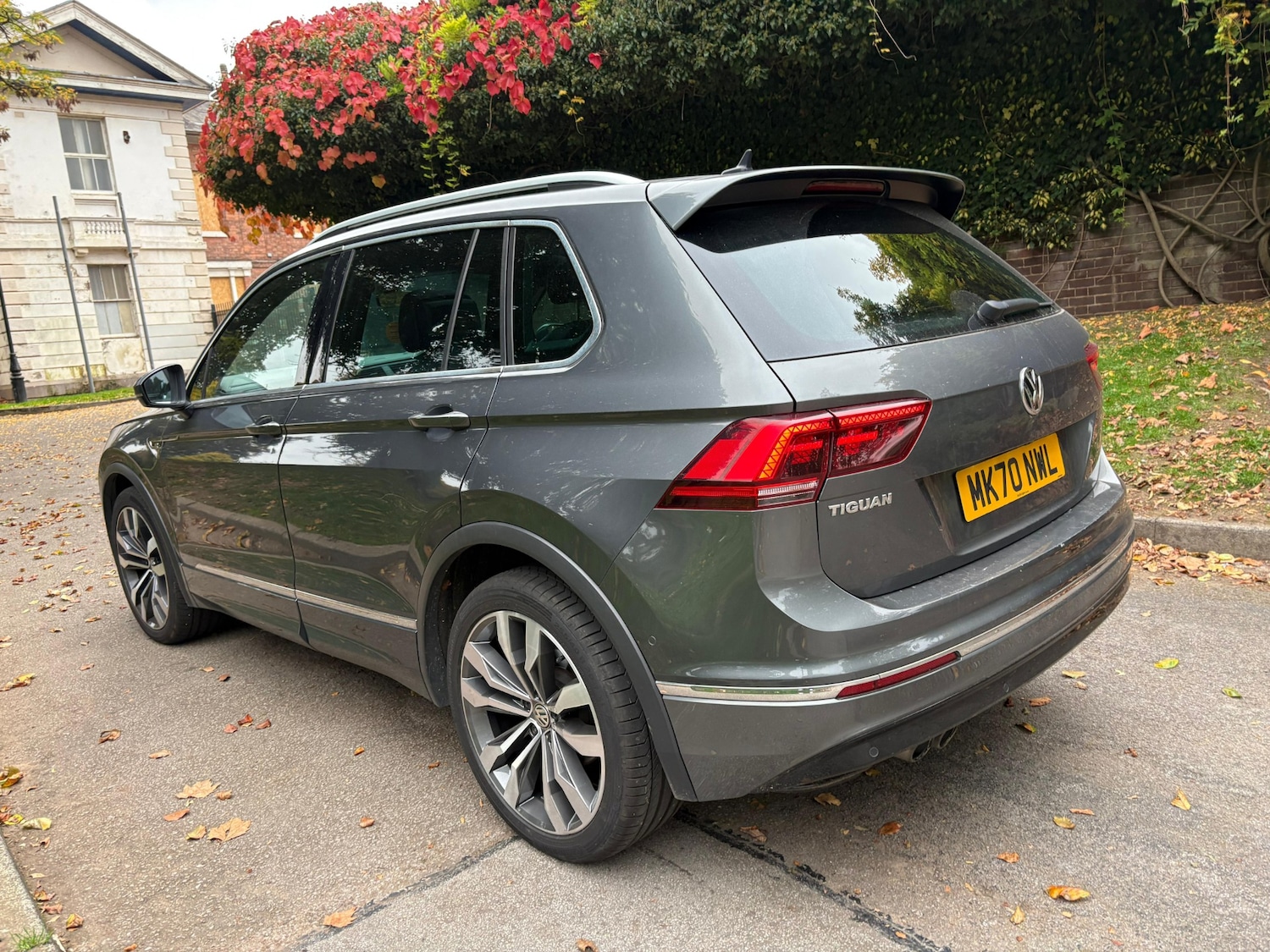 Used Volkswagen Tiguan 2020 for sale - 78156454: Photo 3