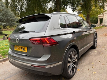 Used Volkswagen Tiguan 2020 for sale - 78156454: Photo