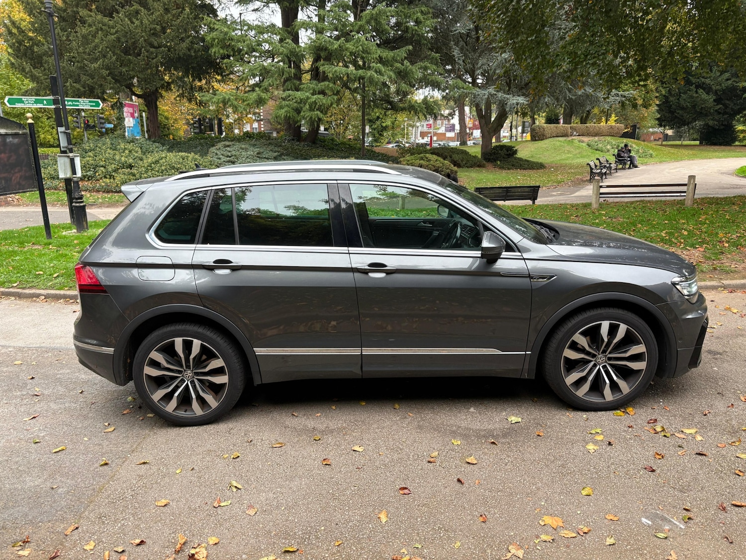 Used Volkswagen Tiguan 2020 for sale - 78156454: Photo 6