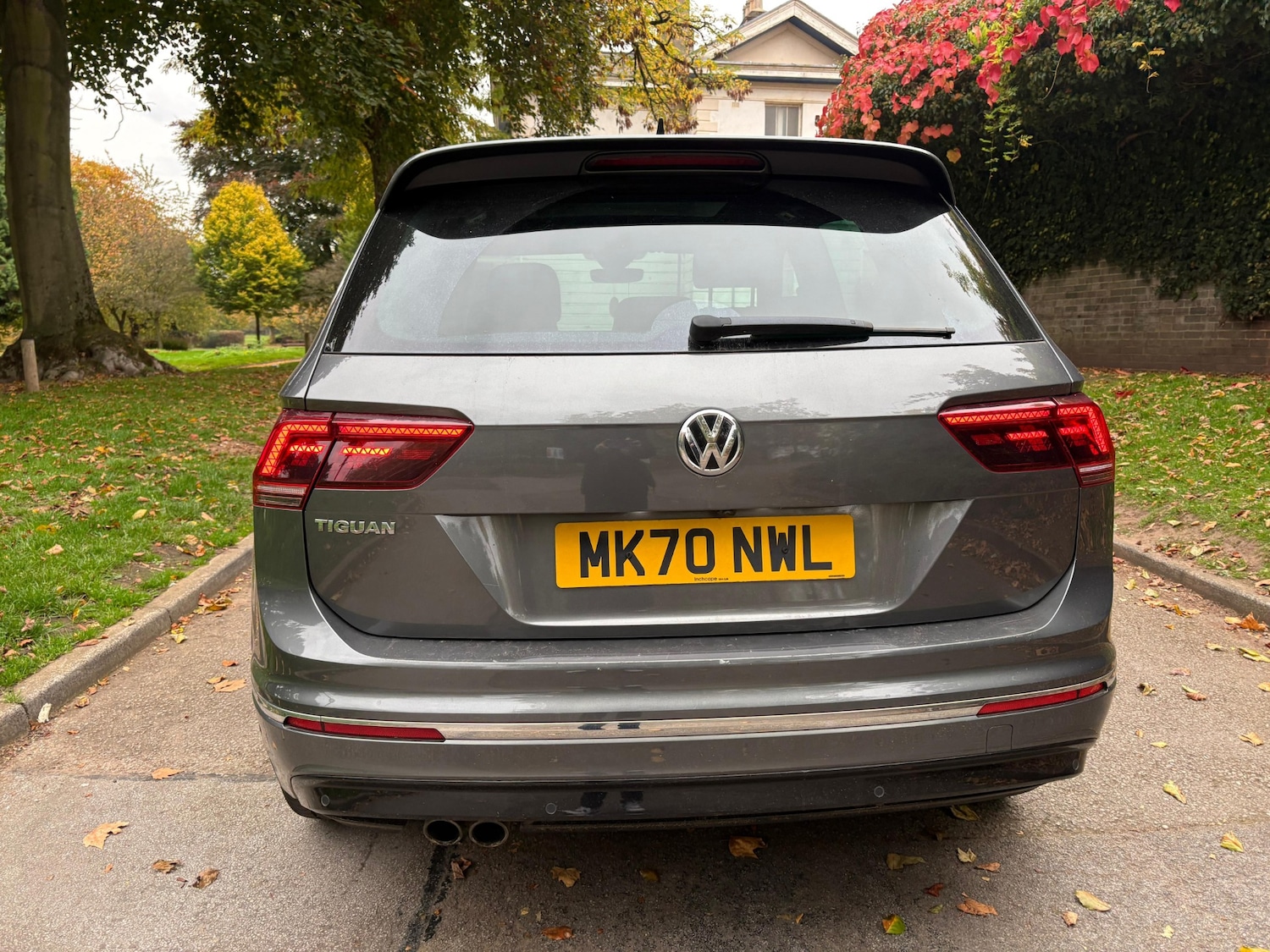 Used Volkswagen Tiguan 2020 for sale - 78156454: Photo 7