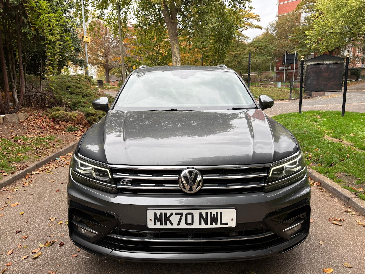 Used Volkswagen Tiguan 2020 for sale - 78156454: Photo 8