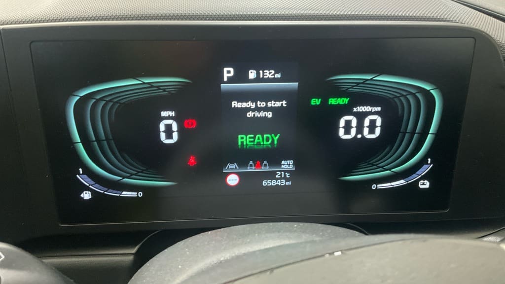 Kia Niro 