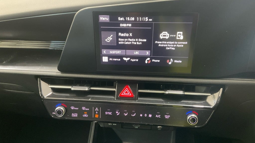 Kia Niro 