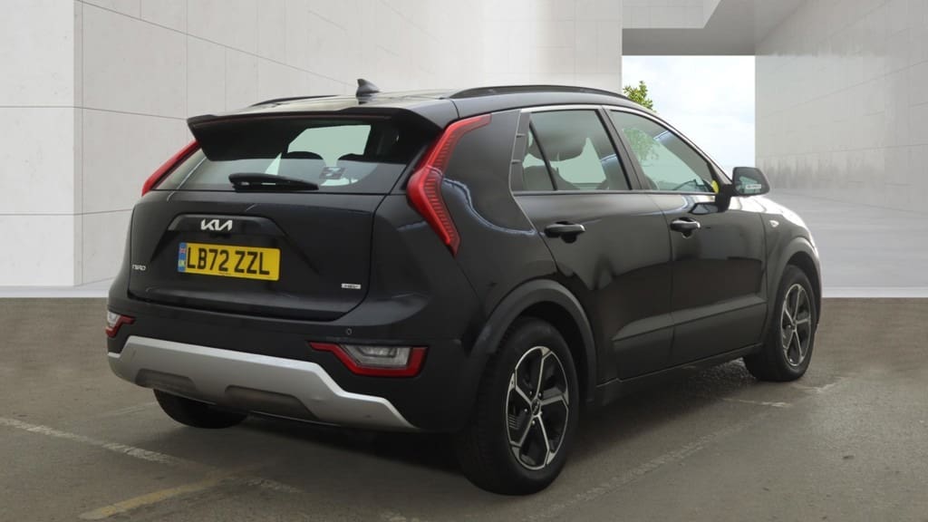 Kia Niro 