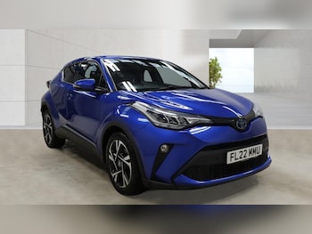Used Toyota C-HR 2022 for sale - 78391077: Photo
