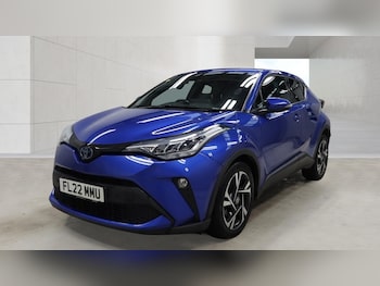 Used Toyota C-HR 2022 for sale - 78391077: Photo