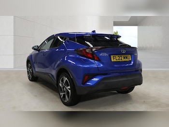 Used Toyota C-HR 2022 for sale - 78391077: Photo