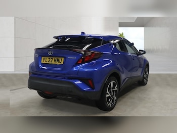 Used Toyota C-HR 2022 for sale - 78391077: Photo