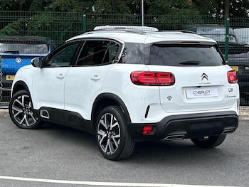 Used Citroen C5 Aircross 2021 for sale - 79104640: Photo