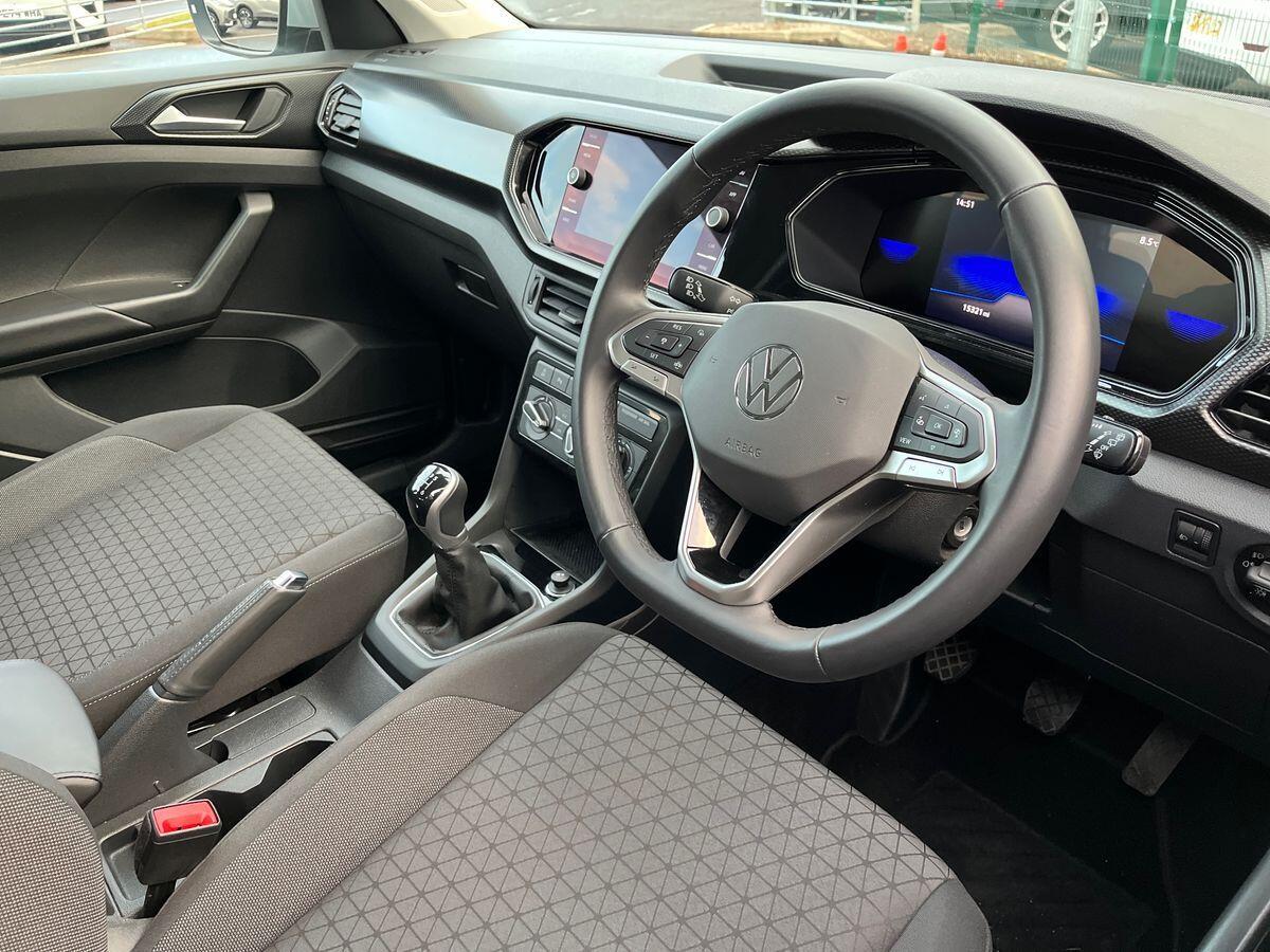 Used Volkswagen T-Cross 2023 for sale - 77394225: Photo 13