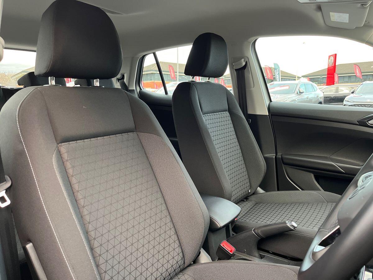 Used Volkswagen T-Cross 2023 for sale - 77394225: Photo 16