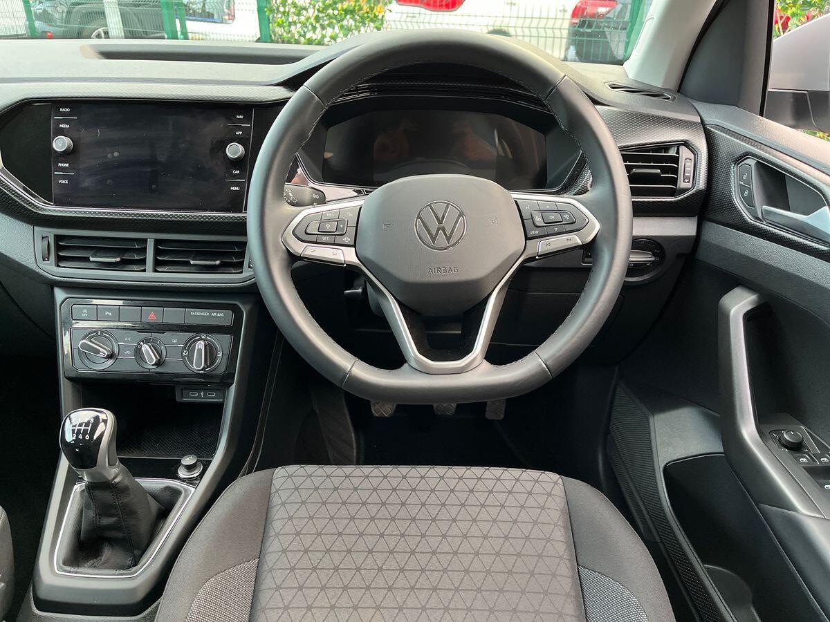 Used Volkswagen T-Cross 2023 for sale - 77394225: Photo 17
