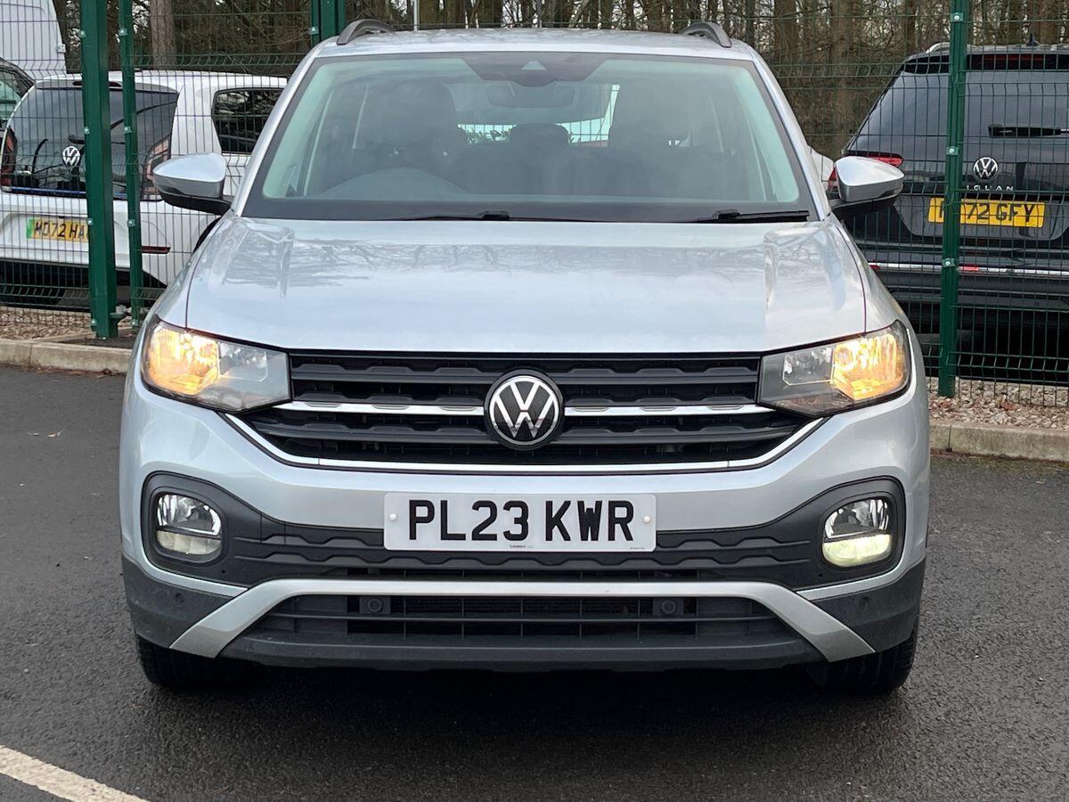 Used Volkswagen T-Cross 2023 for sale - 77394225: Photo 4