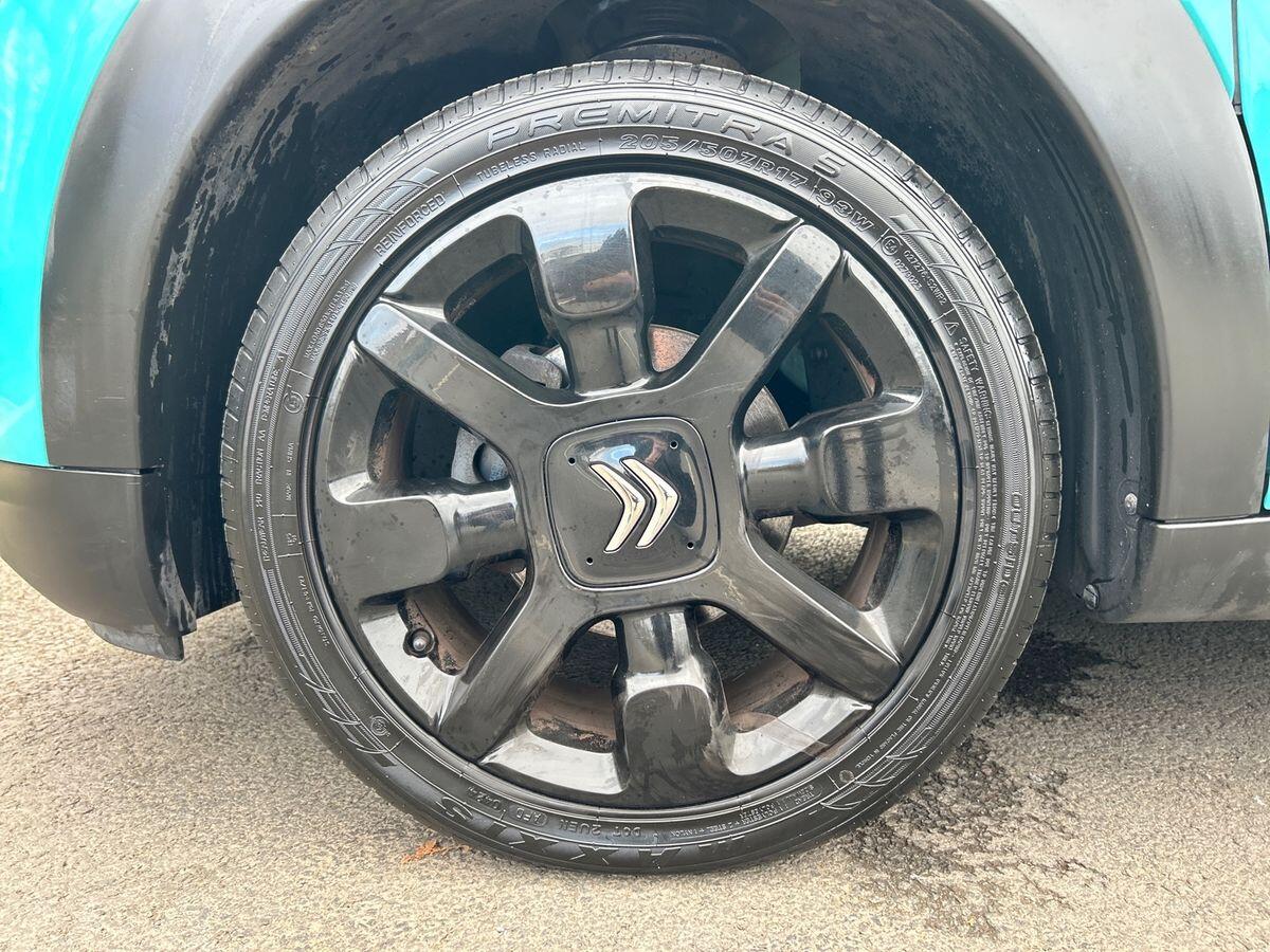 Used Citroen C4 Cactus 2016 for sale - 78097730: Photo 10