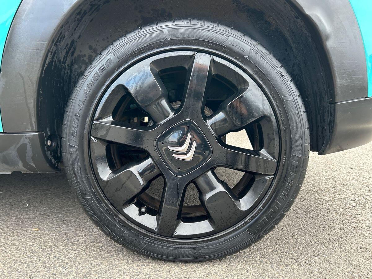 Used Citroen C4 Cactus 2016 for sale - 78097730: Photo 11