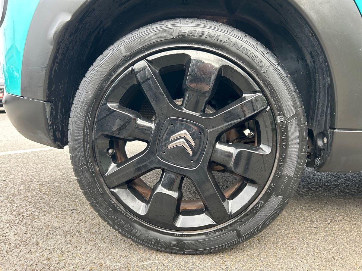 Used Citroen C4 Cactus 2016 for sale - 78097730: Photo 12