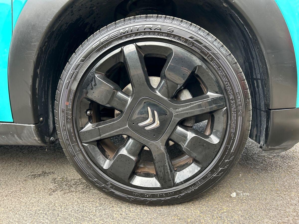 Used Citroen C4 Cactus 2016 for sale - 78097730: Photo 13