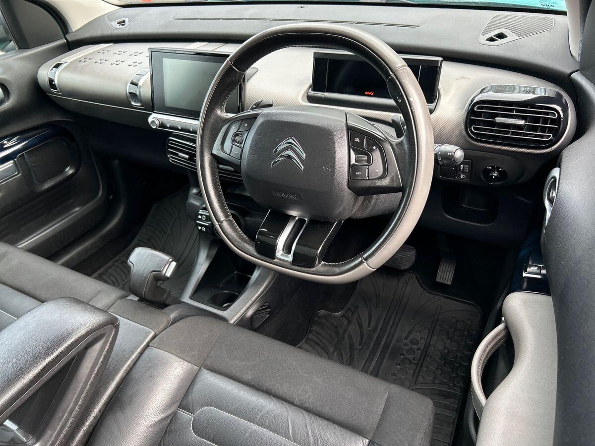 Used Citroen C4 Cactus 2016 for sale - 78097730: Photo 14
