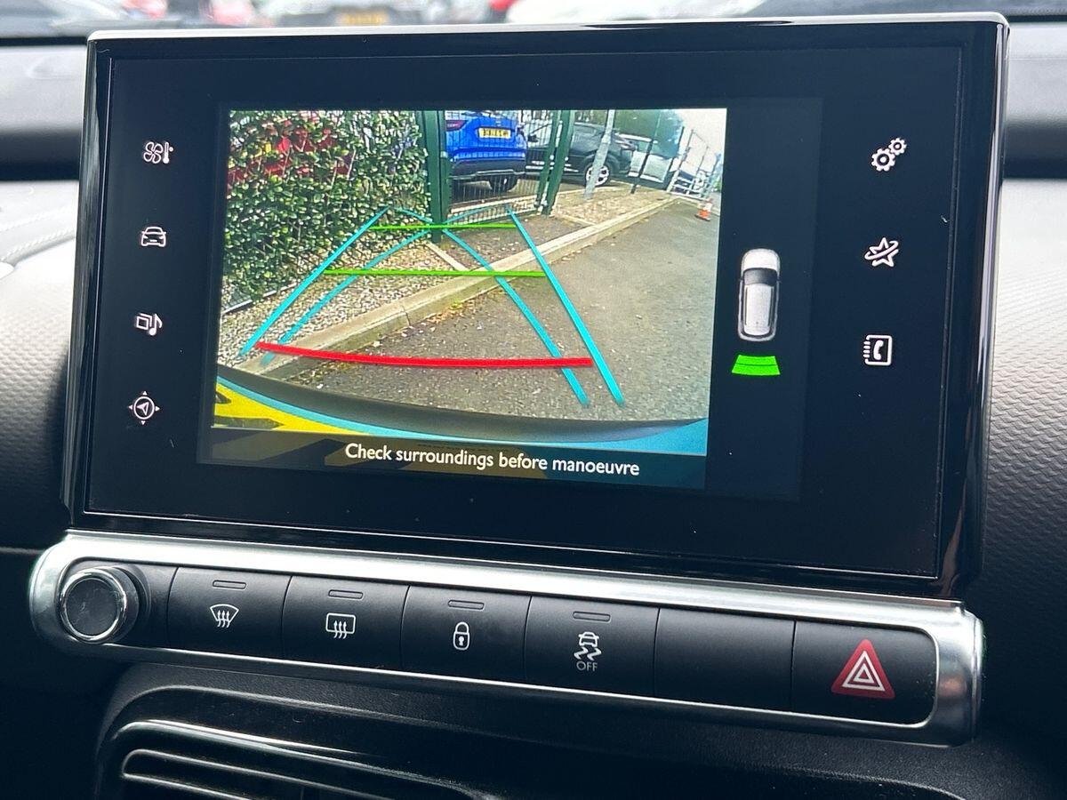 Used Citroen C4 Cactus 2016 for sale - 78097730: Photo 17