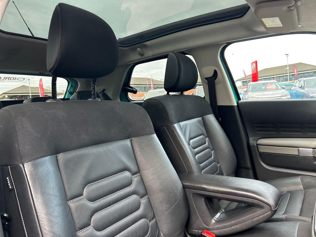 Used Citroen C4 Cactus 2016 for sale - 78097730: Photo 18