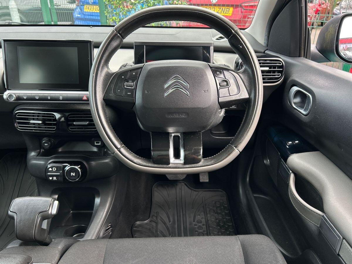 Used Citroen C4 Cactus 2016 for sale - 78097730: Photo 19