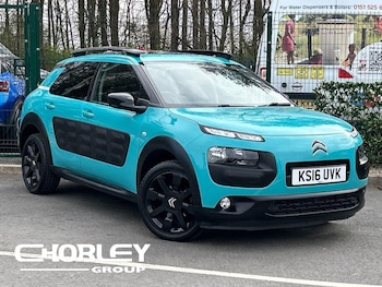Used Citroen C4 Cactus 2016 for sale - 78097730: Photo