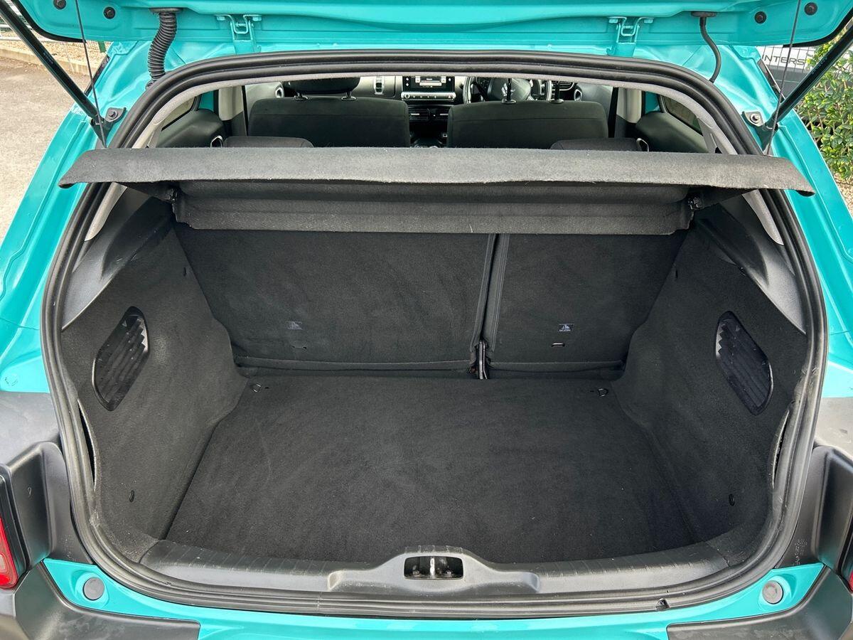 Used Citroen C4 Cactus 2016 for sale - 78097730: Photo 21