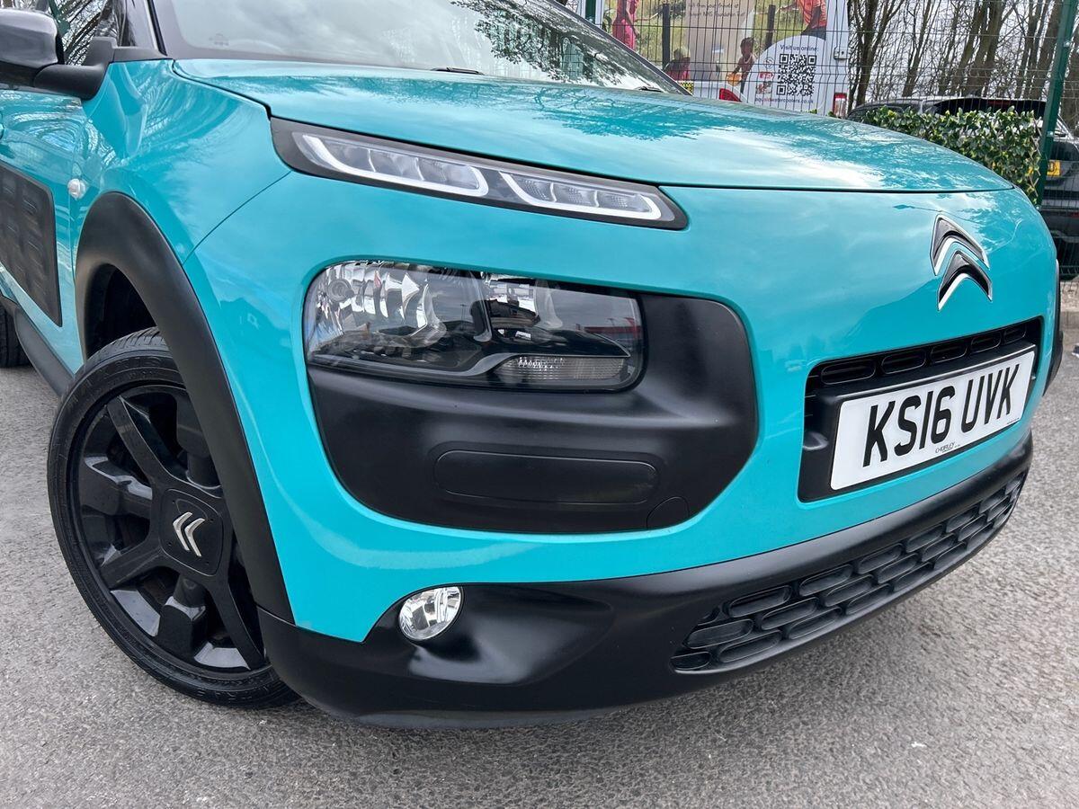 Used Citroen C4 Cactus 2016 for sale - 78097730: Photo 25