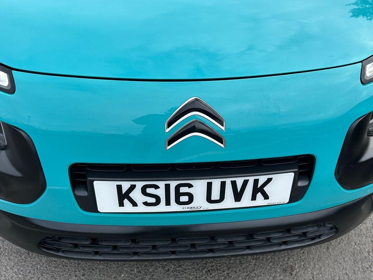 Used Citroen C4 Cactus 2016 for sale - 78097730: Photo 26