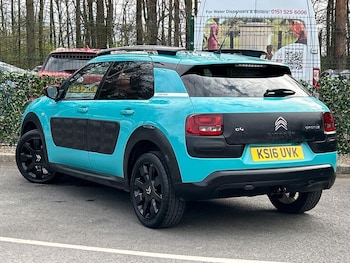 Used Citroen C4 Cactus 2016 for sale - 78097730: Photo