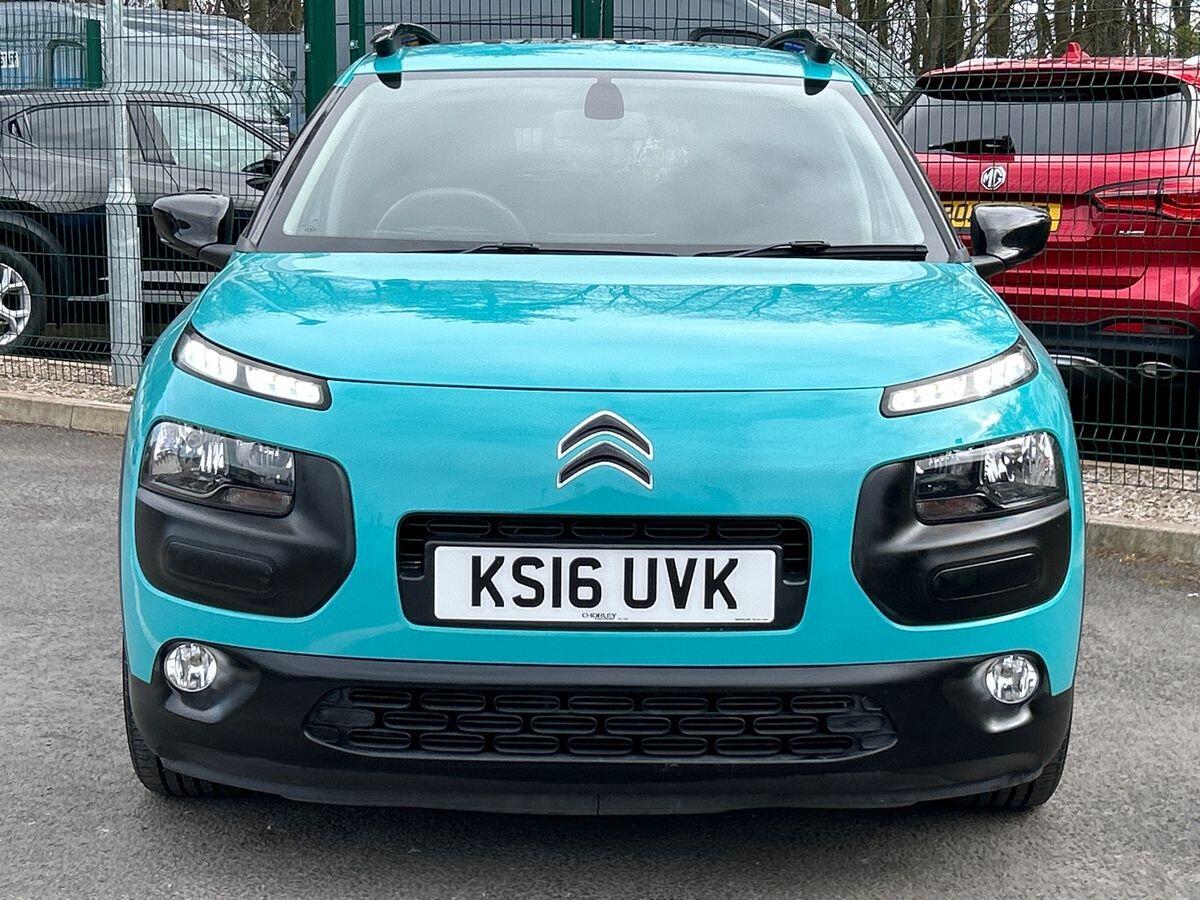Used Citroen C4 Cactus 2016 for sale - 78097730: Photo 4