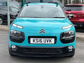 Used Citroen C4 Cactus 2016 for sale - 78097730: Photo