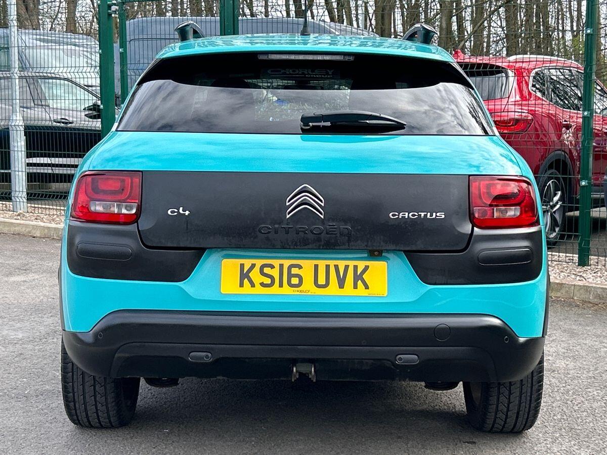 Used Citroen C4 Cactus 2016 for sale - 78097730: Photo 5