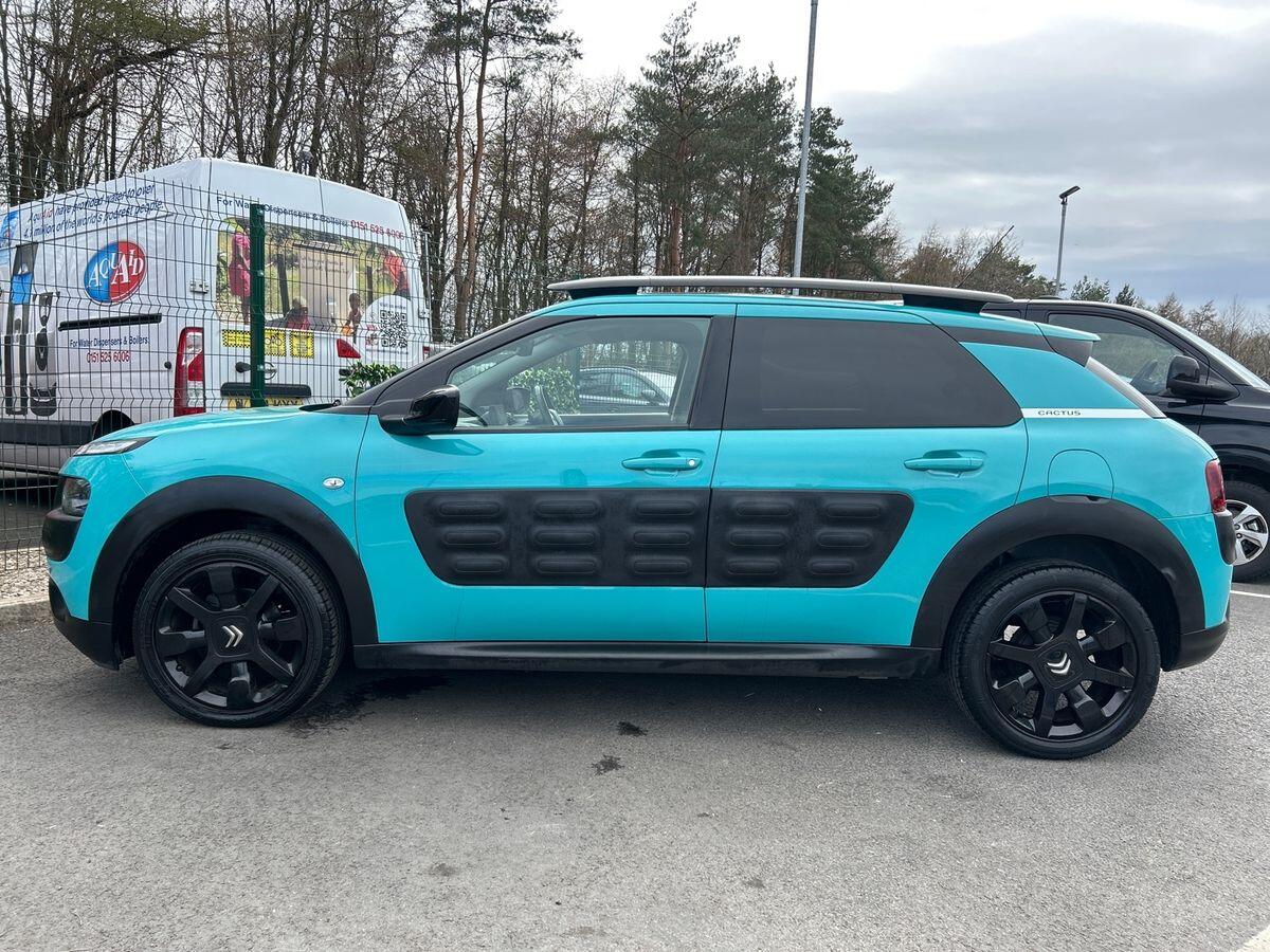 Used Citroen C4 Cactus 2016 for sale - 78097730: Photo 6