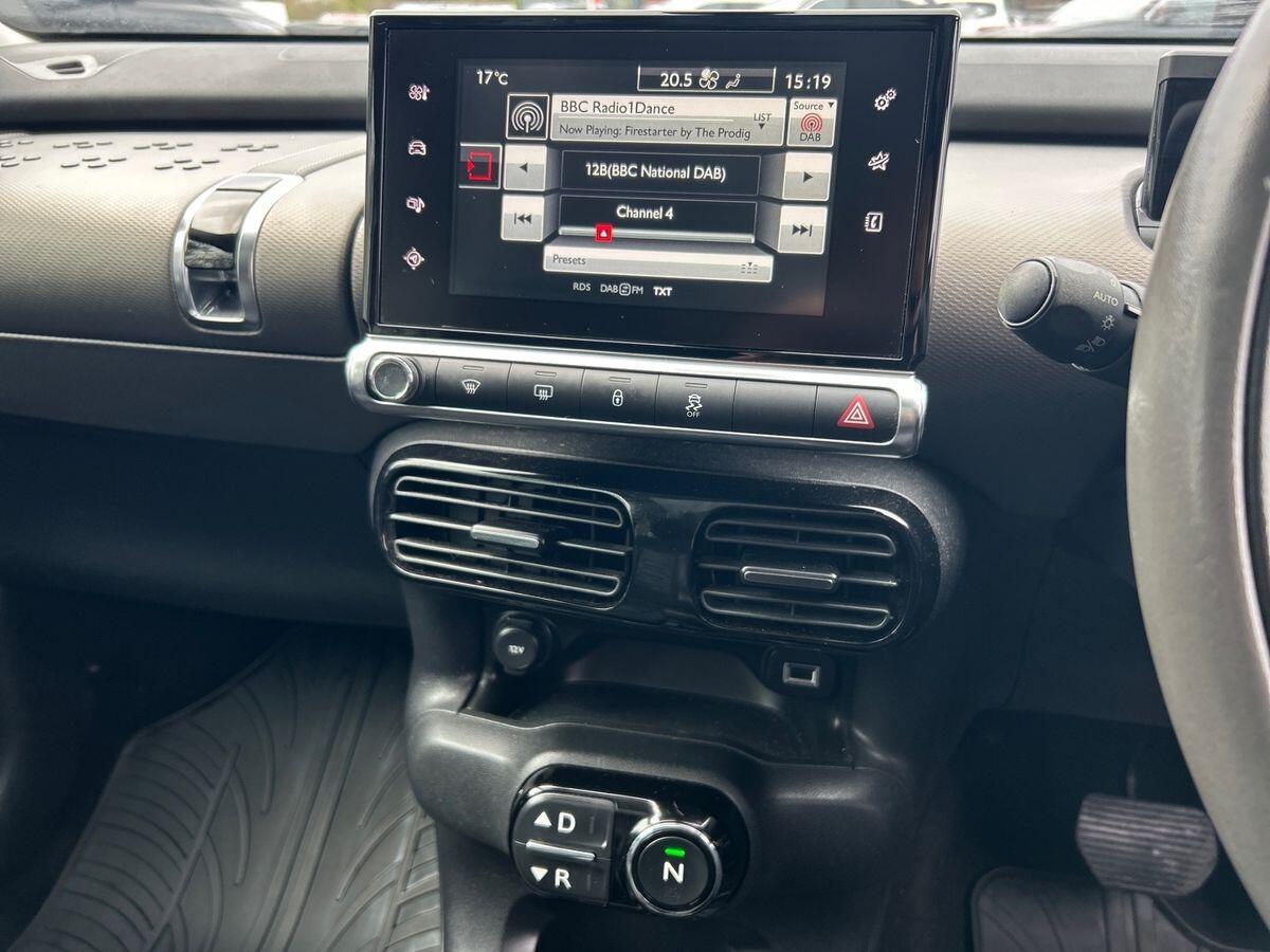 Used Citroen C4 Cactus 2016 for sale - 78097730: Photo 9