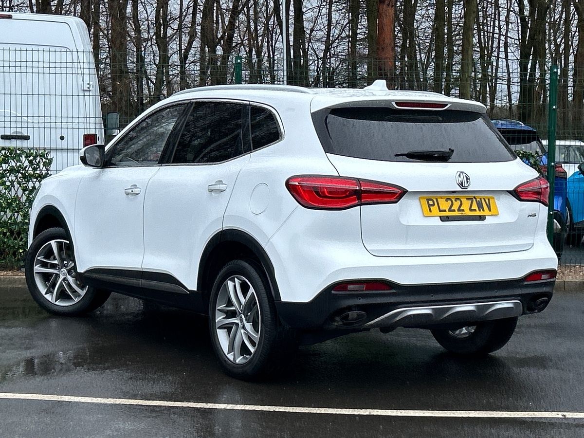 Used MG MG HS 2022 for sale - 77546560: Photo 3