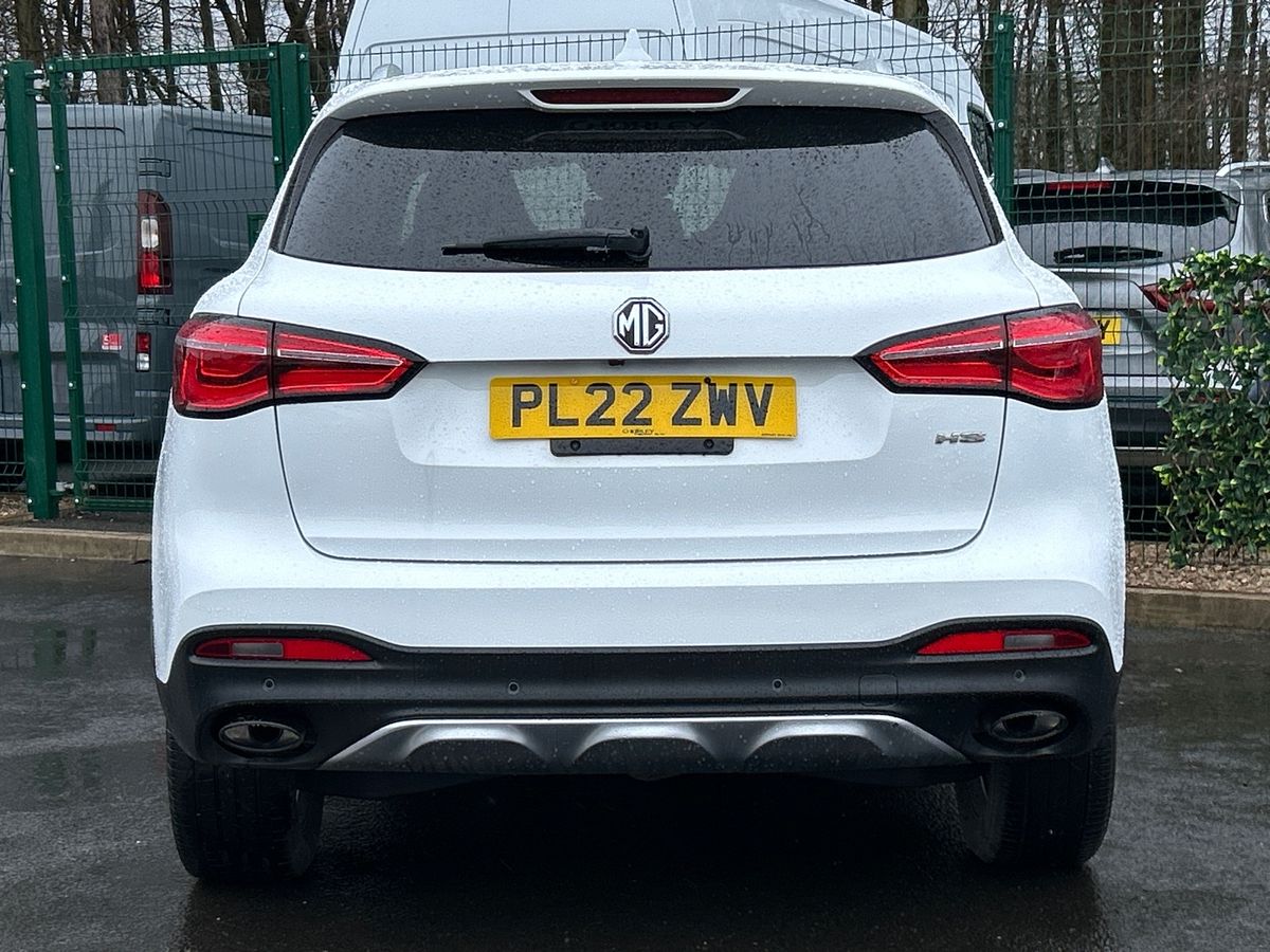 Used MG MG HS 2022 for sale - 77546560: Photo 5