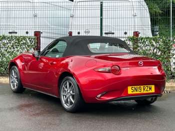Used Mazda MX-5 2019 for sale - 75131419: Photo