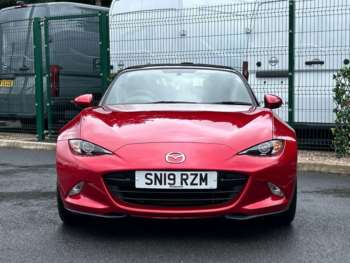 Used Mazda MX-5 2019 for sale - 75131419: Photo