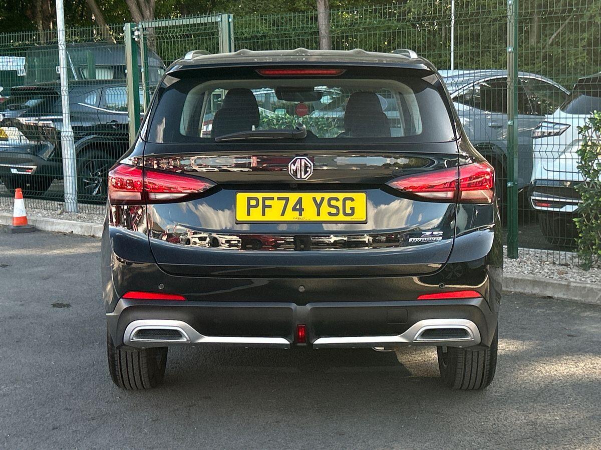 Used MG MG ZS 2024 for sale - 76299937: Photo 5