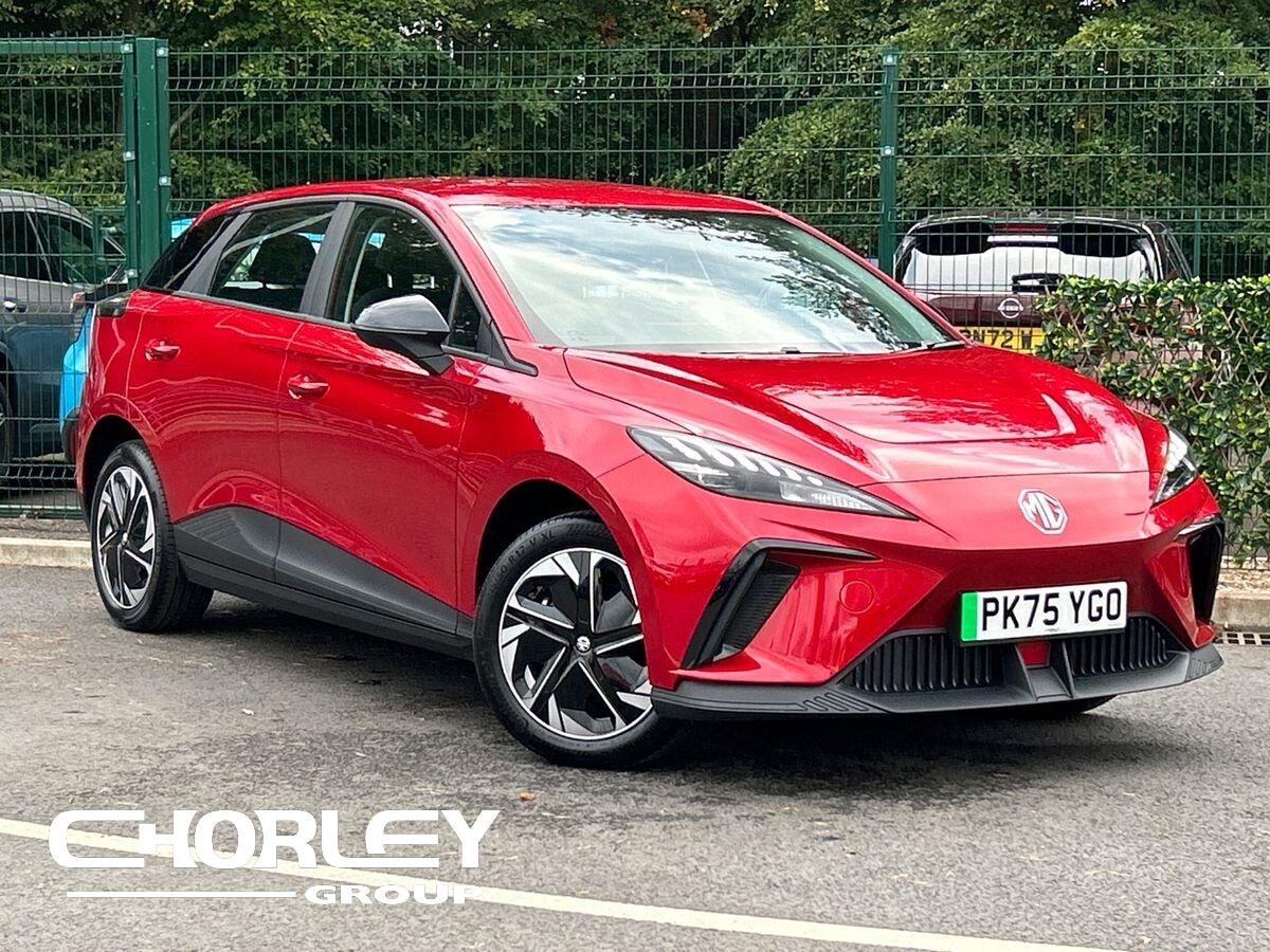 Used MG MG4 2025 for sale - 76220216: Photo 1