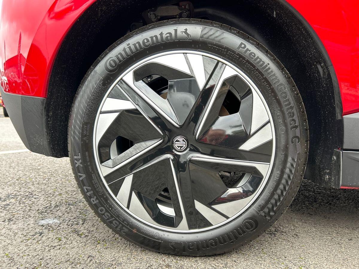 Used MG MG4 2025 for sale - 76220216: Photo 12