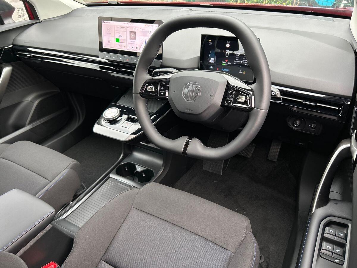 Used MG MG4 2025 for sale - 76220216: Photo 14