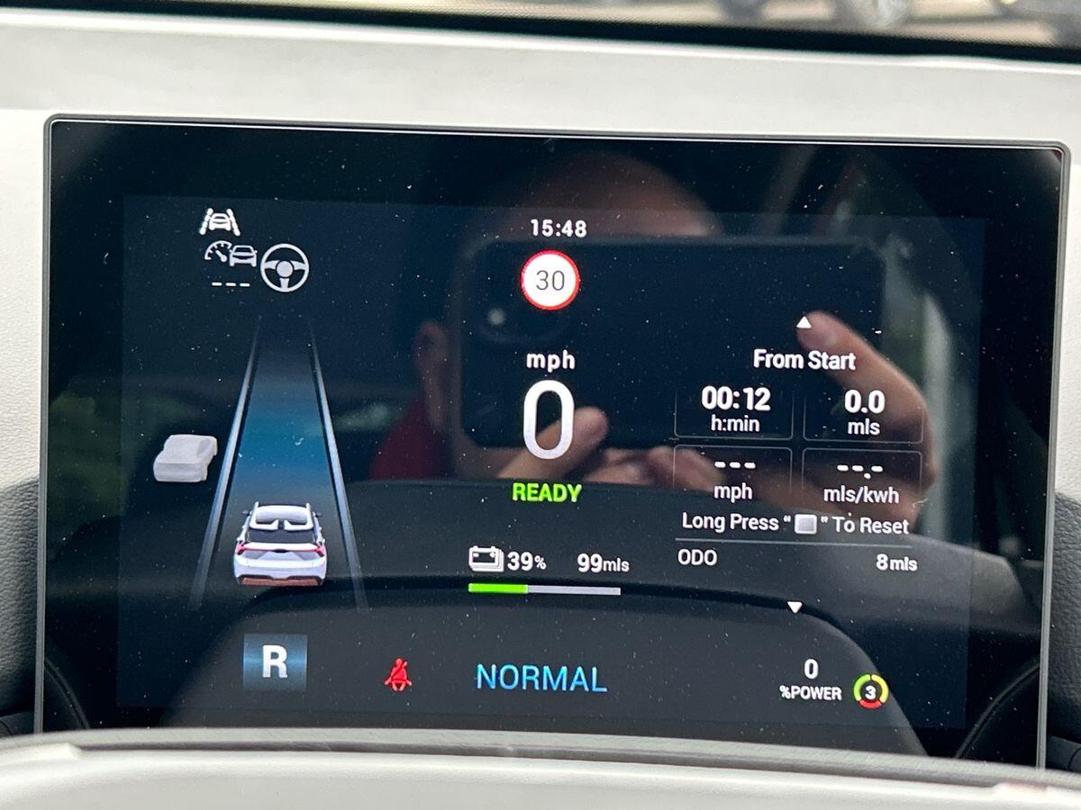 Used MG MG4 2025 for sale - 76220216: Photo 15