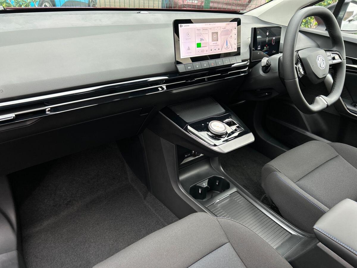 Used MG MG4 2025 for sale - 76220216: Photo 2