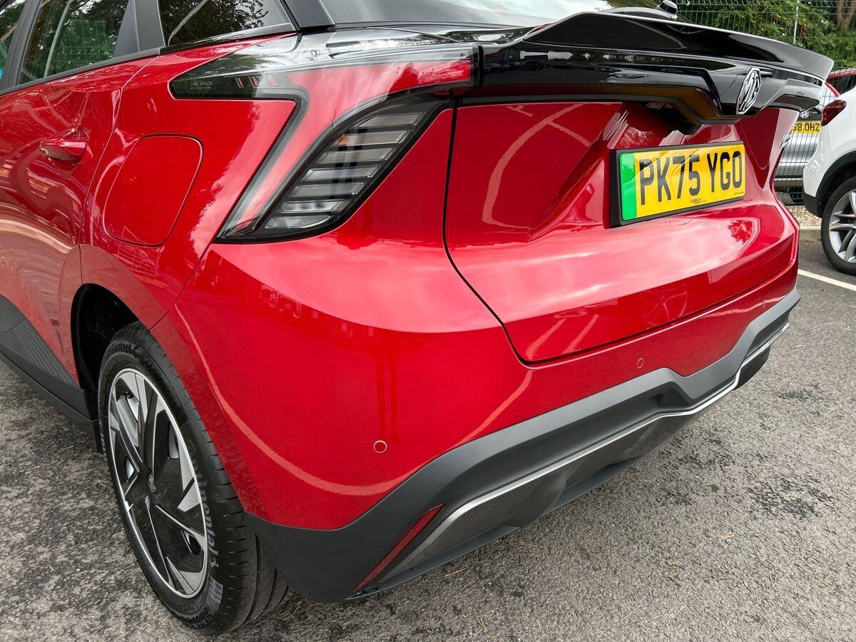 Used MG MG4 2025 for sale - 76220216: Photo 22