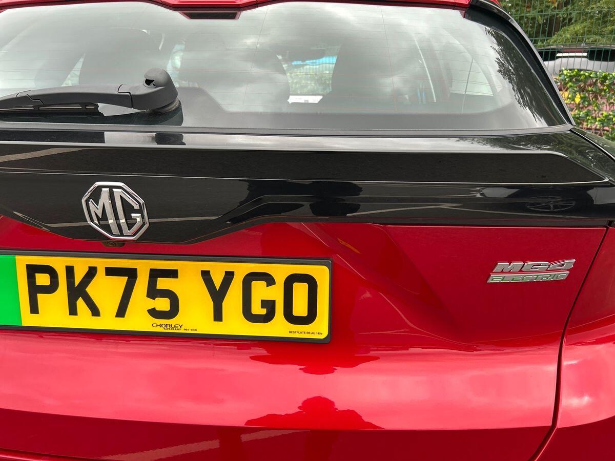 Used MG MG4 2025 for sale - 76220216: Photo 24